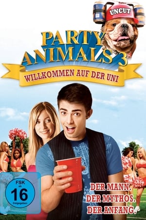 Stream Party Animals 3 - Willkommen auf der Uni (2009)