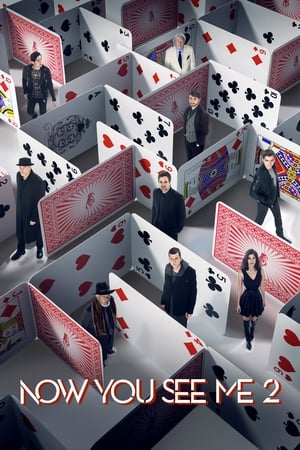Streaming Now You See Me 2 (2016)