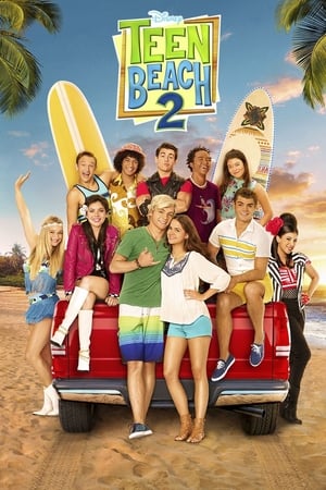 Watching Teen Beach 2 (2015)