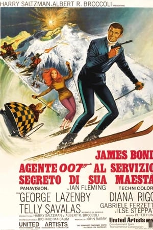 Streaming Agente 007 - Al servizio segreto di Sua Maestà (1969)