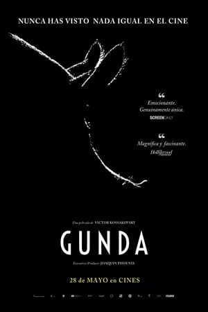 Streaming Gunda (2021)