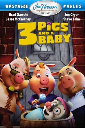 Watching Unstable Fables: 3 Pigs & a Baby (2008)