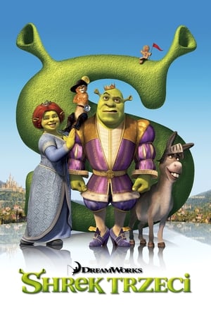 Watching Shrek Trzeci (2007)