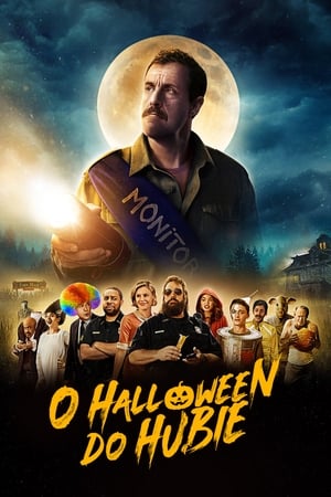 Watch O Halloween do Hubie (2020)