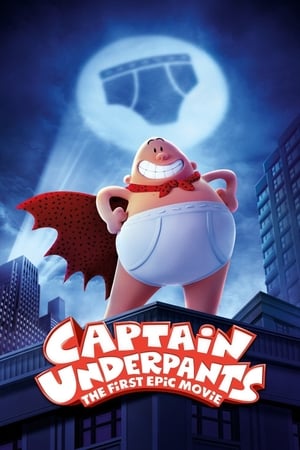 Watching Captain Underpants: The First Epic Movie (2017)