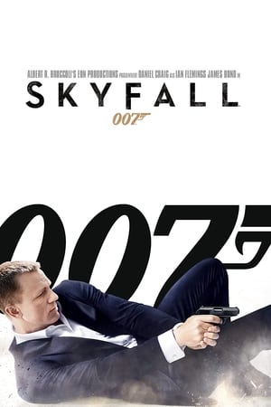 Watching James Bond 007 - Skyfall (2012)