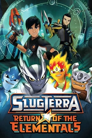 Stream SlugTerra: Return of the Elementals (2014)