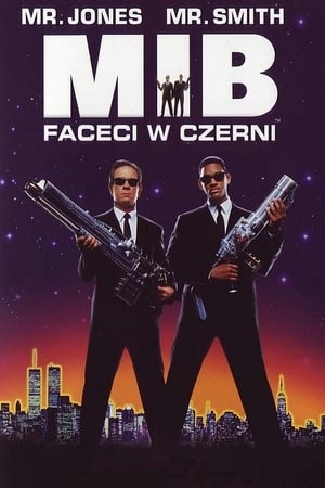 Streaming Faceci w Czerni (1997)