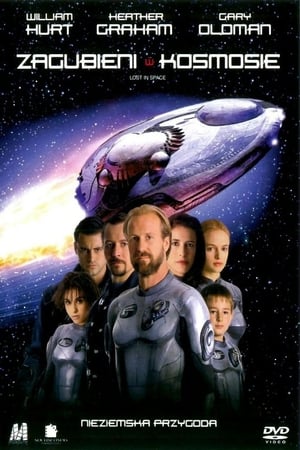 Zagubieni w kosmosie (1998)