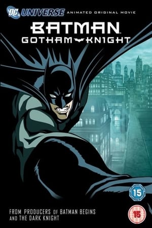 Batman: Rycerz Gotham (2008)