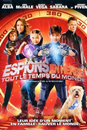 Watching Spy Kids 4: All the Time in the World (2011)