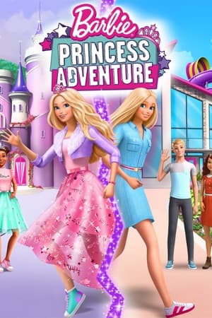 Барби: Приключение принцессы (2020)