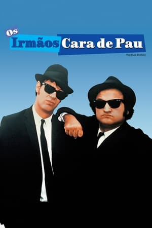 Watch Os Irmãos Cara de Pau (1980)