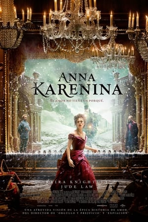 Streaming Anna Karenina (2012)