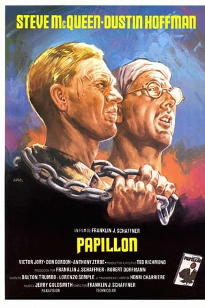 Watch Papillon (1973)