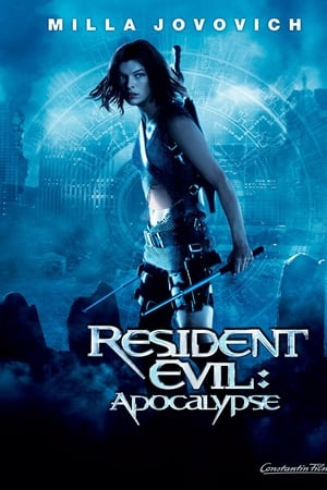 Watching Resident Evil: Apocalypse (2004)