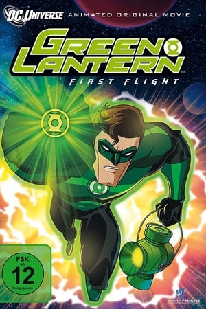 Play Online Green Lantern: First Flight (2009)