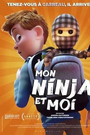 Play Online Mon ninja et moi (2018)
