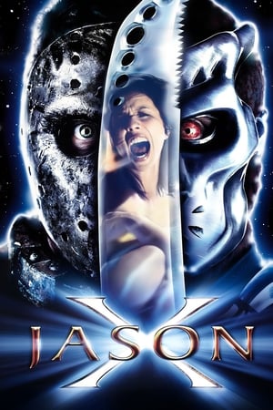 Play Online Jason X (2001)