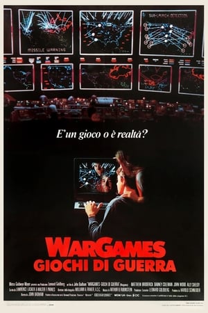 WarGames - Giochi di guerra (1983)