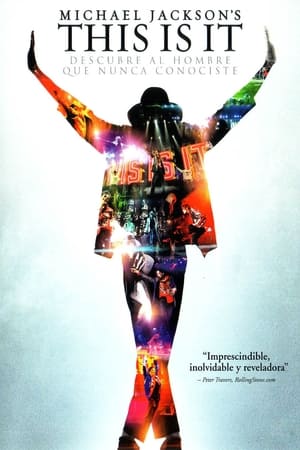 Watching Michael Jackson's This Is It (2009)