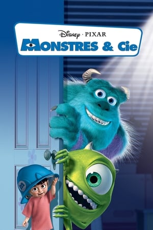 Stream Monstres & Cie (2001)