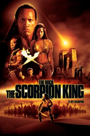 Stream El rey Escorpión (2002)