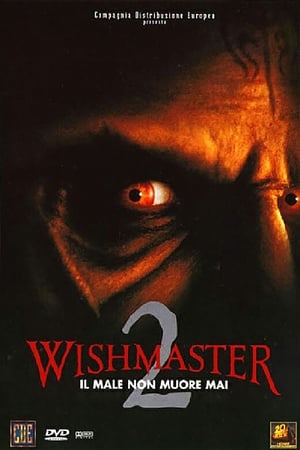 Wishmaster 2 - Il male non muore mai (1999)