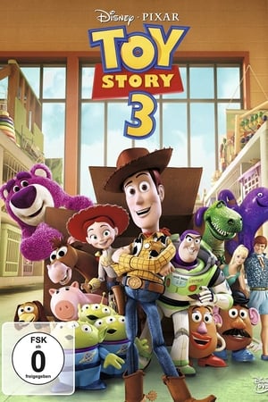 Watching Toy Story 3 (2010)