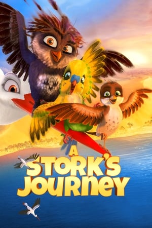 Stream A Stork's Journey (2017)