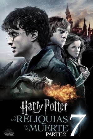 Stream Harry Potter y las Reliquias de la Muerte - Parte 2 (2011)