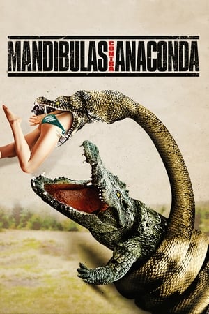 Streaming Mandíbulas contra Anaconda (2015)