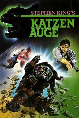 Watch Stephen King's Katzenauge (1985)