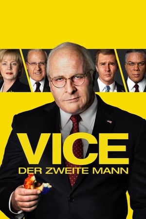 Vice - Der zweite Mann (2018)