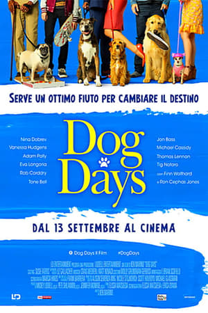 Stream Dog Days (2018)