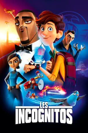 Watching Les Incognitos (2019)