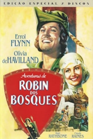 Stream As Aventuras de Robin Hood (1938)
