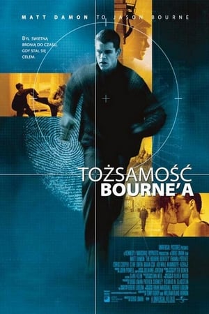 Streaming Tożsamość Bourne'a (2002)