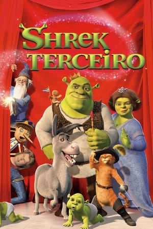 Streaming Shrek Terceiro (2007)