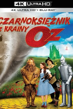 Streaming Czarnoksiężnik z Oz (1939)