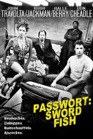 Stream Passwort: Swordfish (2001)