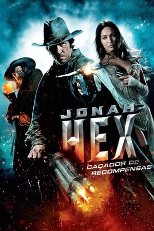 Streaming Jonah Hex: Caçador de Recompensas (2010)