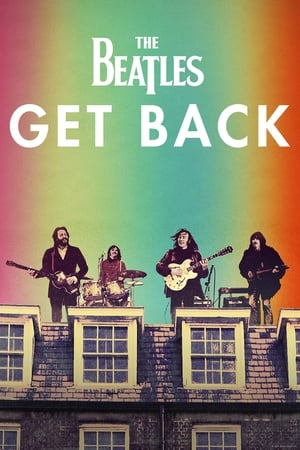 Watching The Beatles: Get Back (2021)