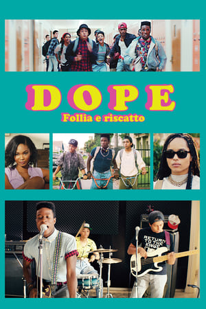 Streaming Dope - Follia e riscatto (2015)