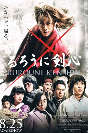 Rurouni Kenshin Part I: Origins (2012)