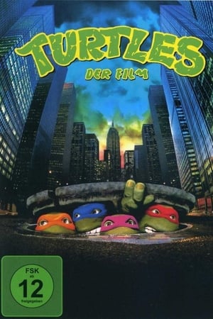 Watch Turtles (1990)