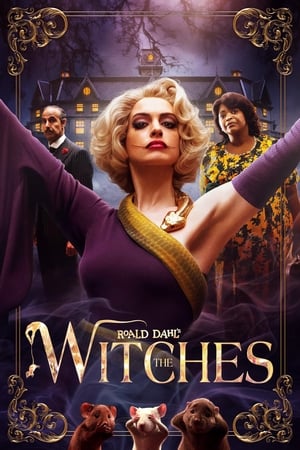 Watching Roald Dahl's The Witches (2020)