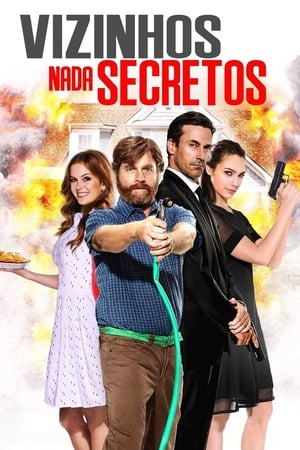 Watch Vizinhos Nada Secretos (2016)