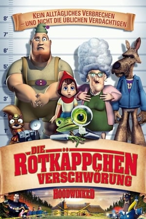 Watch Die Rotkäppchen-Verschwörung (2005)