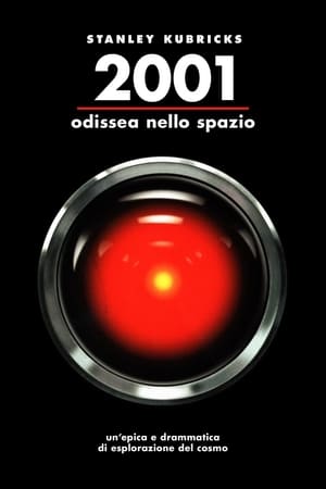 Stream 2001: Odissea nello spazio (1968)